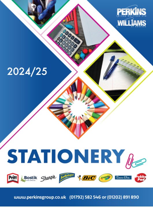 Stationery 2024