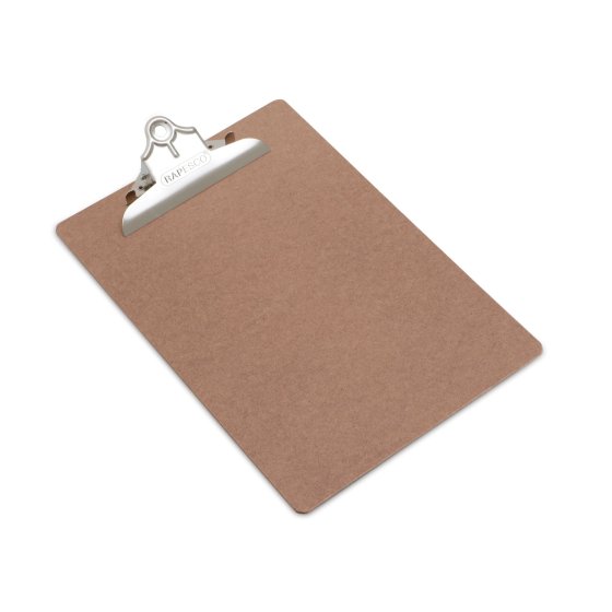 SH04005 CLIPBOARD HARDBOARD A4PLUS