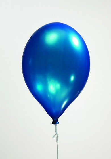 SH12408 BALLOONS SATIN 11IN 8S ROYAL B