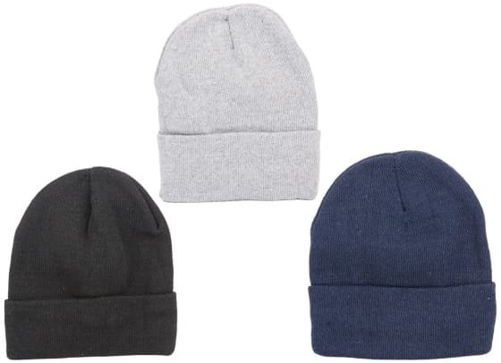 CH1406 HAT THERMAL FLEECED LINED