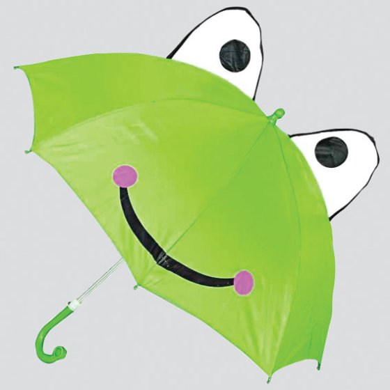 ANIMAL UMBRELLA 2 ASSORTED