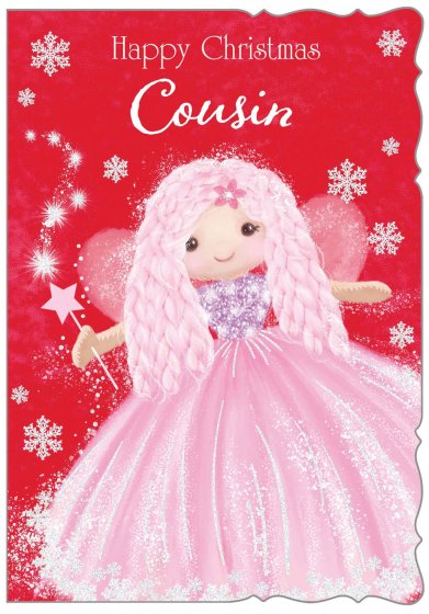 XE00148 CARD C50 NEICE JUV