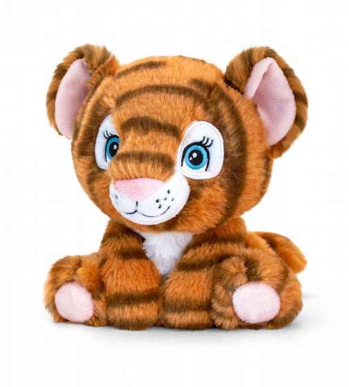 KEELECO 16CM ADOPTABLE TIGER