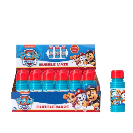 PAW PATROL BUBBLE MAZE