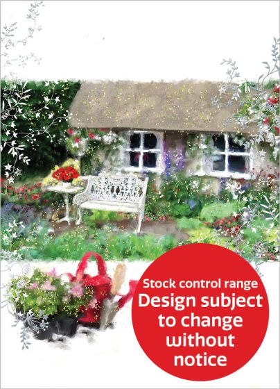 OTB17082B C50 STOCK CONTROL BLANK FEMALE TRAD