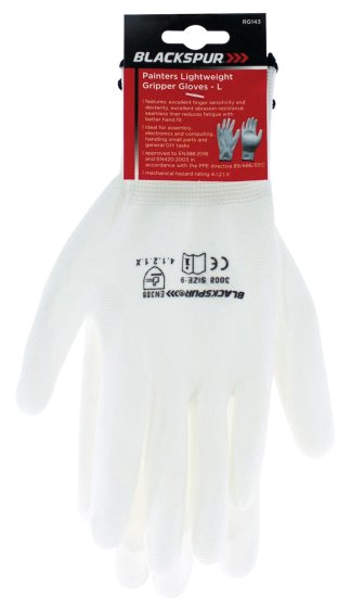 GLOVES PAINTER LWEIGHT GRIPPER