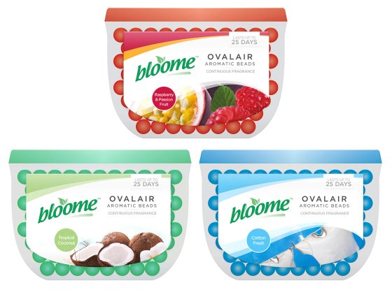 GEL BALL AIR FRESHENER