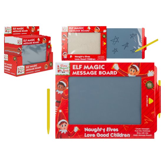 ELF LARGE MAGIC SLATE MESSAGE BOARD
