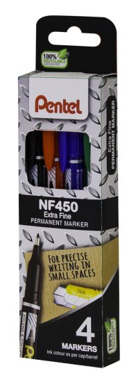 SH07510 MARKER PENTEL EXTRA FINE PERM