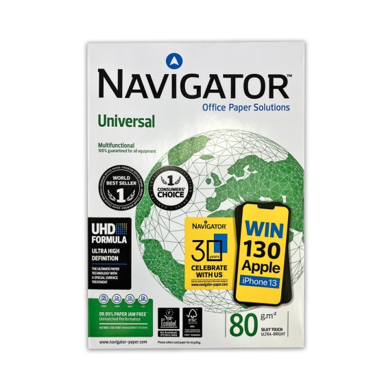 **RANGE EXTENSION** COPIER PAPER A4