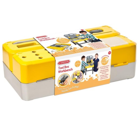 CASDON TOOL BOX WORK BENCH