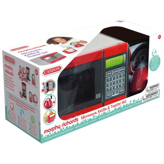 MRICHARDS MWAVE KETTLE TOAST