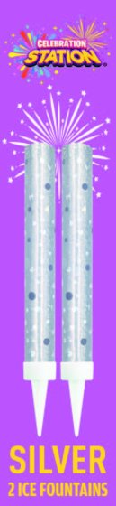 ICE FOUNTAIN SILVER 2S