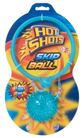 ** NEW FOR 2025 ** SKIP BALL LIGHT UP