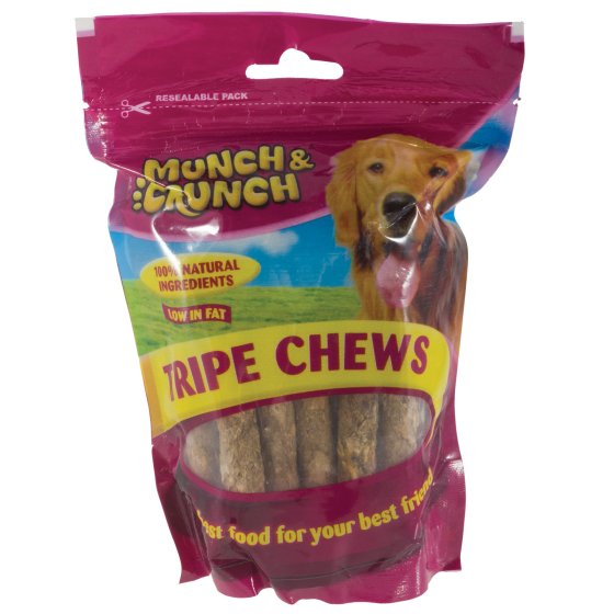 TRIPE CHEWS DOG TREAT