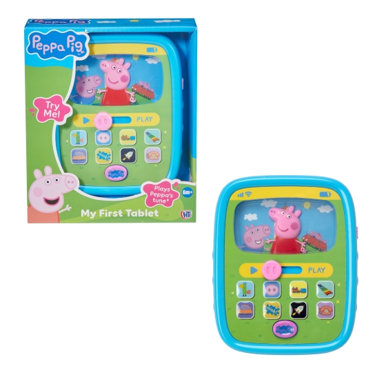 PEPPA PIG MY FIRST TABLET