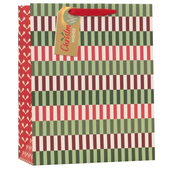 GIFT BAG CHRISTMAS ESSENTIALS L