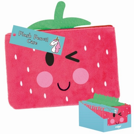 SJ08210 SJ08210 NOVELTY CHARMING PLUPENCIL CASE 210 X 145 X