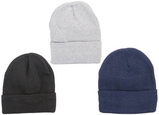 CJ1607 HAT THERMAL FLEECED LINED