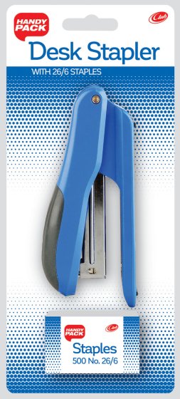 SH05003 STAPLER CLUB DESK 26 6