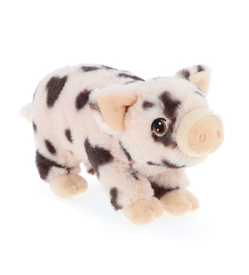 KEELECO 18CM SPOTTY PIG