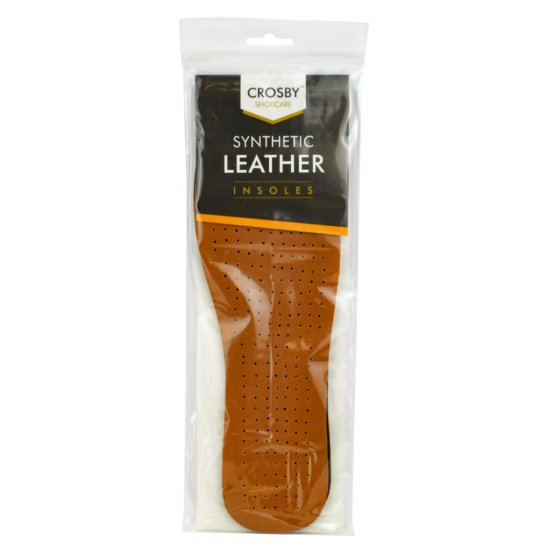 INSOLES SYNTHETIC LEATHER