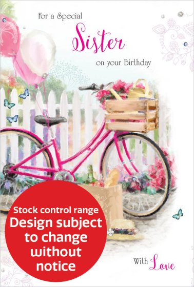 OTB17003B C75 STOCK CONTROL SISTER TRAD