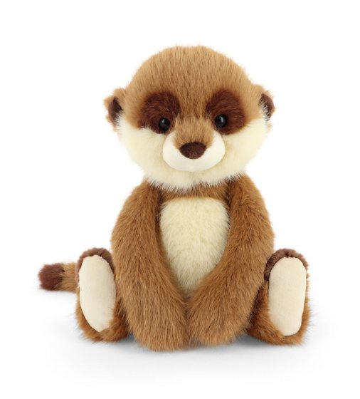 KEELECO 20CM MEERKAT ENCHANTED WORLD