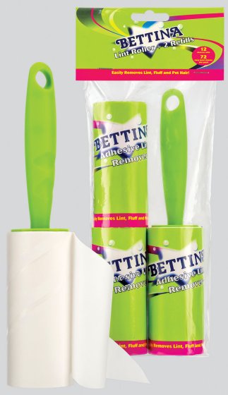 SH11617 BETTINA LINT ROLLER W2 REFILLS