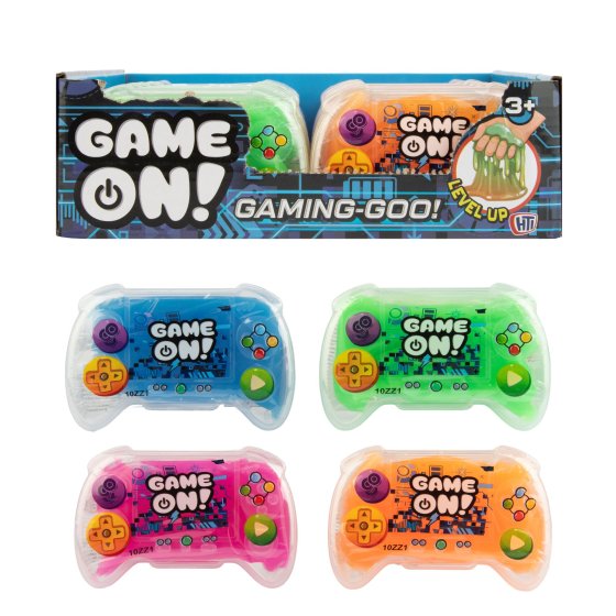 GAME ON GAMING GOO