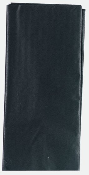 SH13305 BLACK TISSUE