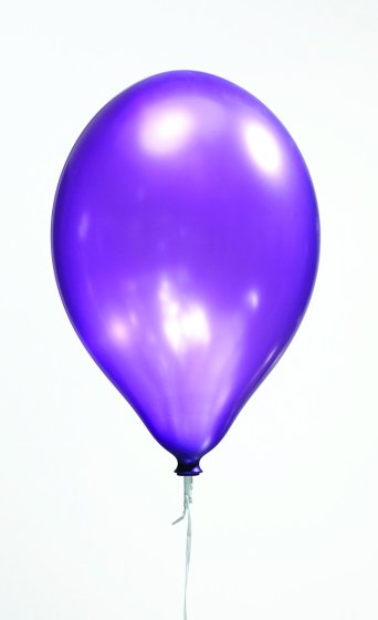 SH12409 BALLOONS SATIN 11IN 8S PURPLE