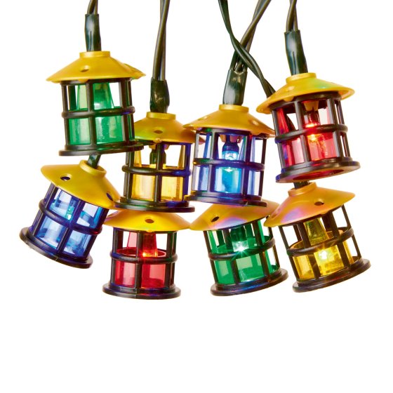 XH4214 LIGHTS 20 RETRO LANTERN