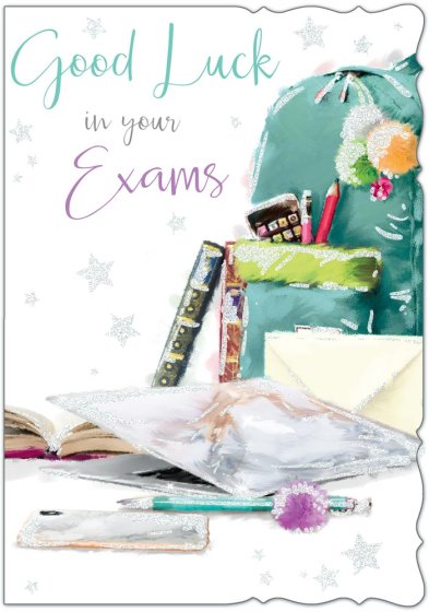 ** WIGIG ** OTB-19220-1 GOOD LUCK EXAMS C5