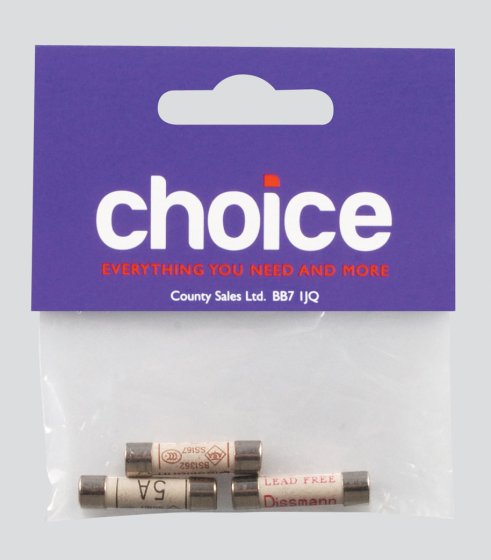 SH10917 CHOICE ASSORTED FUSES