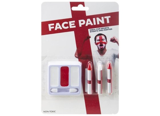 FACE PAINTS ENGLAND