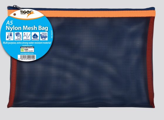 SJ03606 SJ03606 A5 NYLON MEBAG