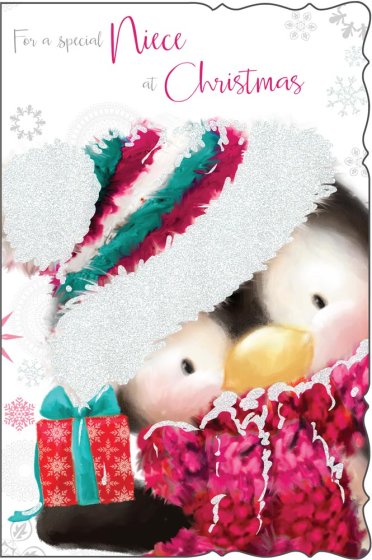 ** WIGIG ** X8236-4 C75 XMAS NIECE