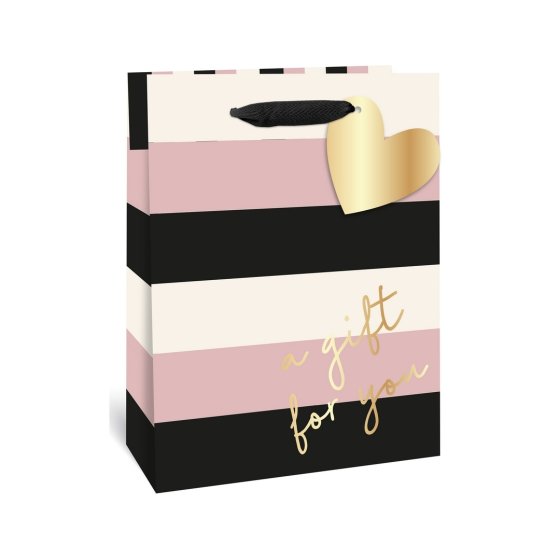 SJ15136 SJ15136 GIFT BAG A GIFT FOR YOU LARGE