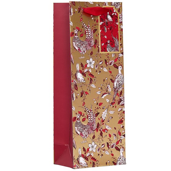 WIGIG BOTTLE BAG WINTERS TALE