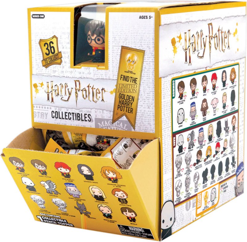 *WIGIG* HARRY POTTER BLIND BAGS Williams Direct