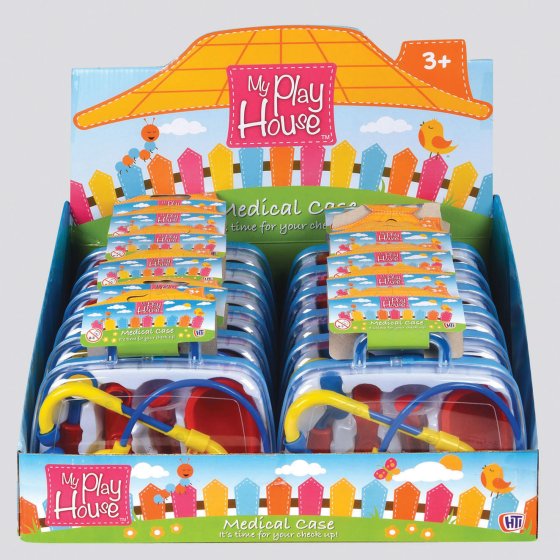 MY PLAYHOUSE MEDIC SET