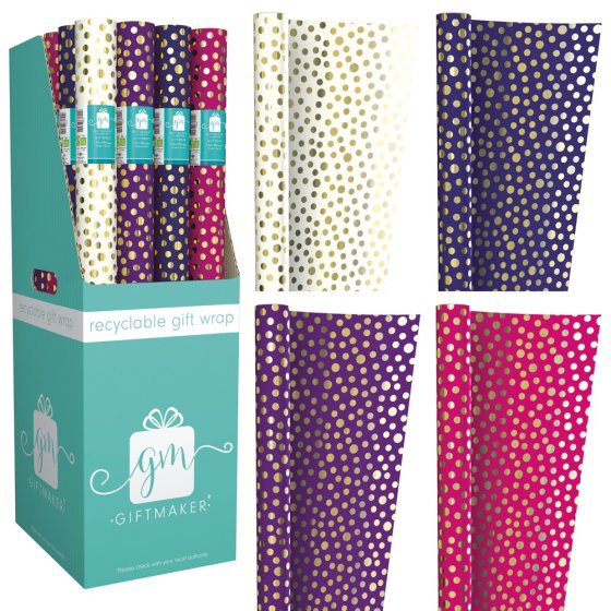 SG12108 WRAP 1.5M MALE FEMALE FOIL ROL