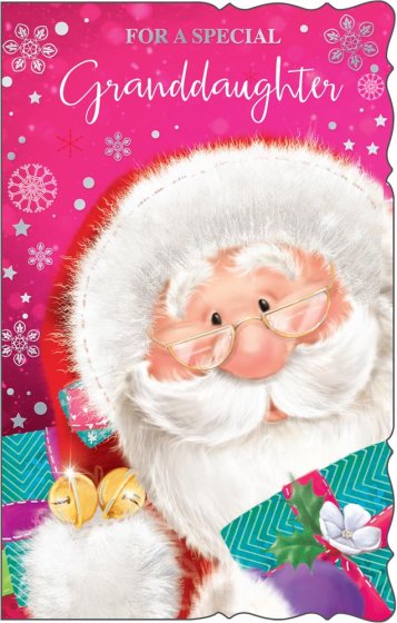 ** WIGIG ** X8207-1 C125 XMAS GRAND-DAUGHT