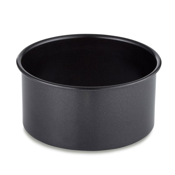 LOOSE BASE DEEP CAKE TINNON STICK ROUND 15CM/6IN