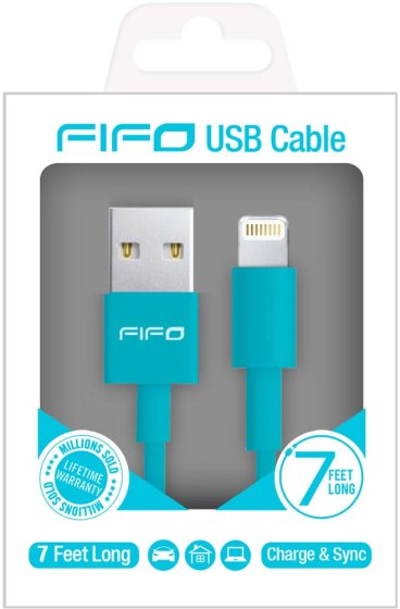 ** WIGIG ** USB CABLE 7 FOOT I PHONE