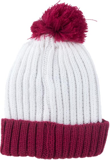** WIGIG ** HAT CHUNKY BOBBLE