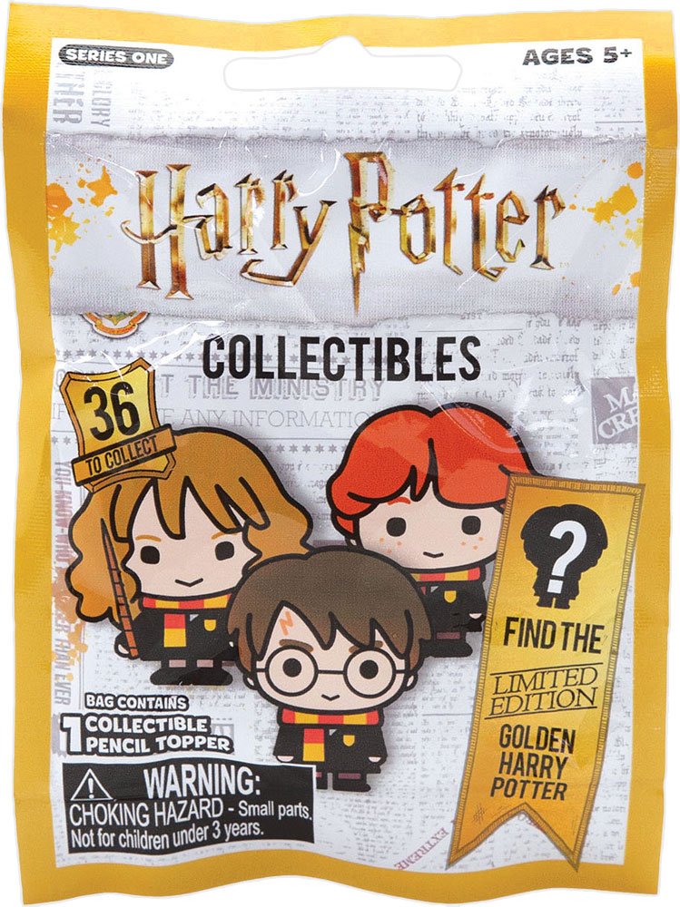 *WIGIG* HARRY POTTER BLIND BAGS Williams Direct