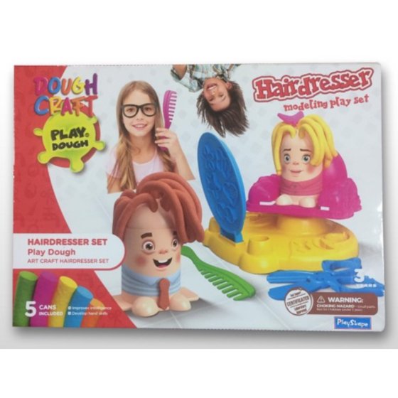 ** WIGIG **  DOUGH BARBER SET