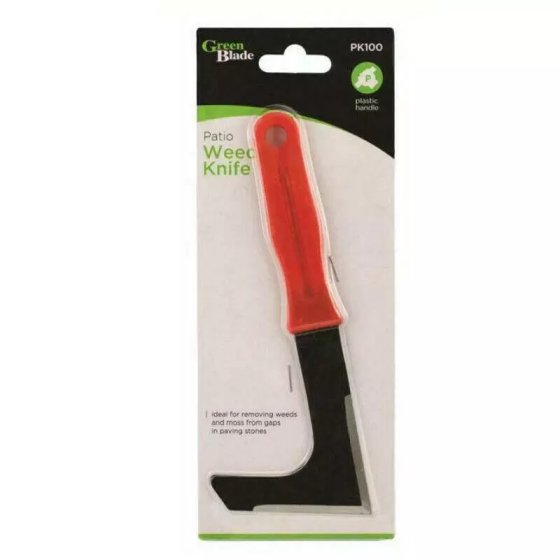 ** WIGIG ** KNIFE PATIO WEEDER